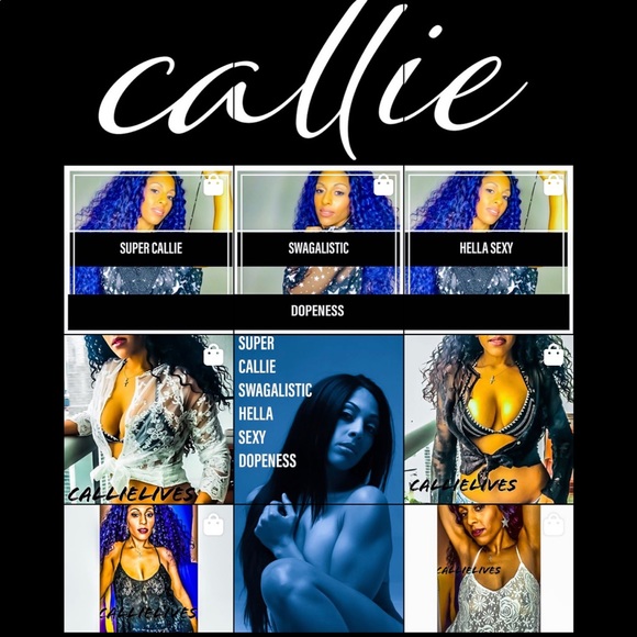 Callie Lives Accessories - TAKE 30-40% OFF Callie‘s fabulous Night & Day Look